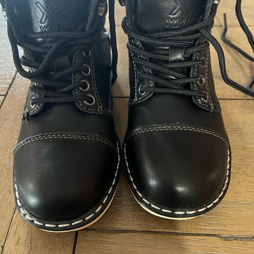Boys XRAY Jonah Black Boots